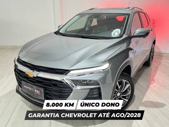 CHEVROLET TRACKER 1.2 TURBO FLEX PREMIER AUTOMÁTICO
